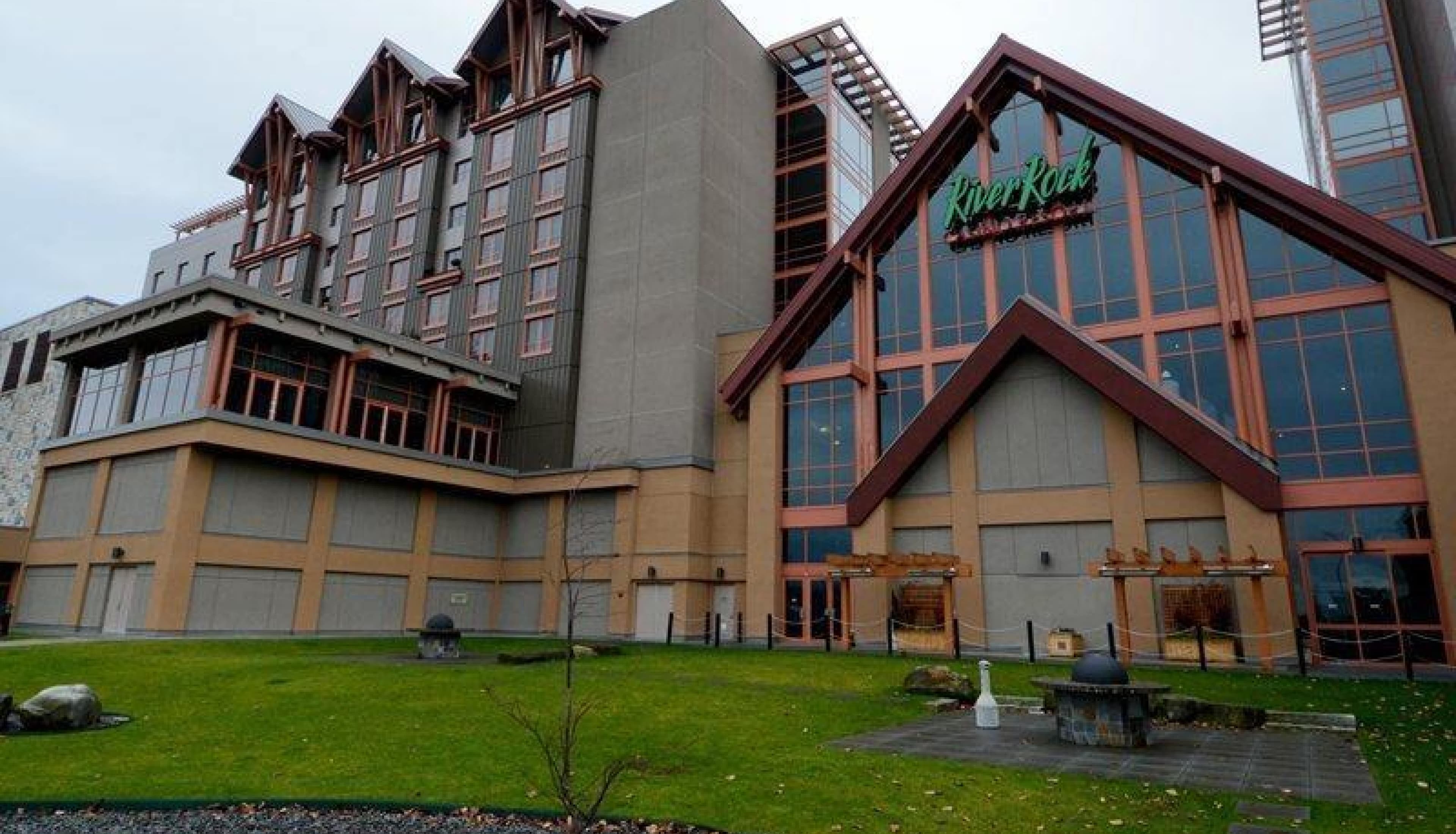 River Rock Hotel